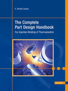 Campo |  The Complete Part Design Handbook | Buch |  Sack Fachmedien
