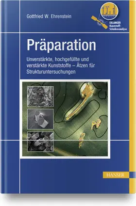Ehrenstein | Präparation | Buch | 978-3-446-40382-6 | www.sack.de