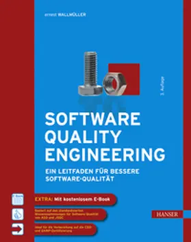 Wallmüller |  Software Quality Engineering | Buch |  Sack Fachmedien