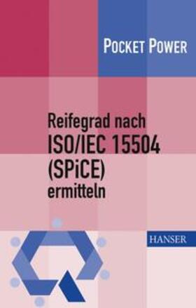 Wagner / Dürr | Reifegrad nach ISO/IEC 15504 (SPiCE) umsetzen | Buch | 978-3-446-40721-3 | sack.de