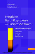 Schubert / Wölfle |  Integrierte Geschäftsprozesse mit Business Software | eBook | Sack Fachmedien