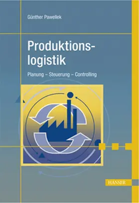 Pawellek |  Produktionslogistik | Buch |  Sack Fachmedien