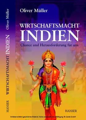 Müller |  Wirtschaftsmacht Indien | eBook | Sack Fachmedien