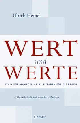 Hemel |  Wert und Werte | Buch |  Sack Fachmedien