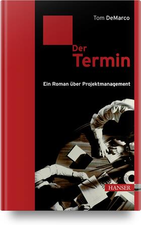 DeMarco | Der Termin | Buch | 978-3-446-41439-6 | sack.de