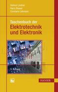 Lindner / Brauer / Lehmann |  Taschenbuch der Elektrotechnik und Elektronik | Buch |  Sack Fachmedien