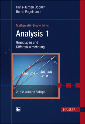 Dobner / Engelmann | Analysis 1 | E-Book | sack.de