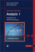 Dobner / Engelmann |  Analysis 1 | eBook | Sack Fachmedien