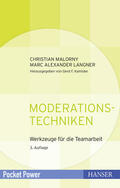 Malorny / Langner |  Moderationstechniken | eBook | Sack Fachmedien