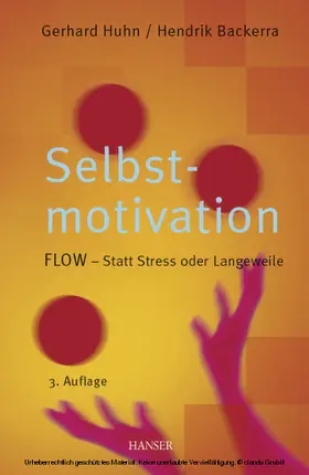 Huhn / Backerra |  Selbstmotivation | eBook | Sack Fachmedien