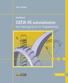 Hansen |  Kochbuch - CATIA V5 automatisieren | Buch |  Sack Fachmedien
