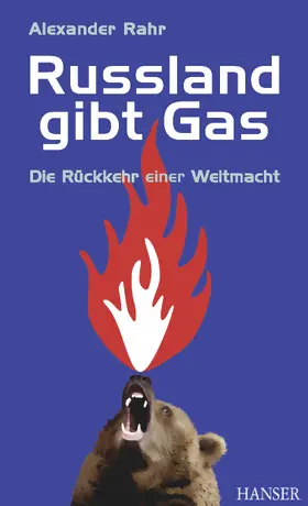 Rahr |  Russland gibt Gas | eBook | Sack Fachmedien