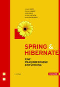 Oates / Langer / Wille |  Spring & Hibernate | eBook | Sack Fachmedien