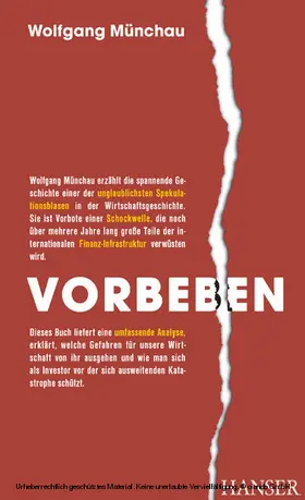 Münchau |  Vorbeben | eBook | Sack Fachmedien