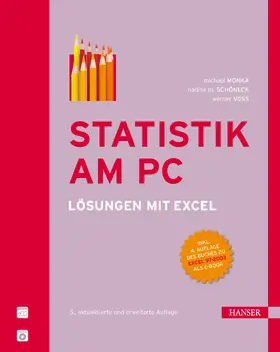 Monka / Voß / Schöneck |  Statistik am PC | eBook | Sack Fachmedien