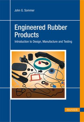 Sommer | Engineered Rubber Products | Buch | 978-3-446-41731-1 | sack.de