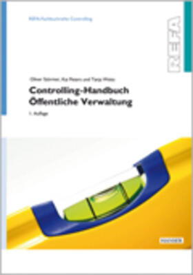 Peters / Störmer / Weiss | Praxis-Handbuch Controlling Öffentliche Verwaltung | Buch | 978-3-446-41756-4 | sack.de