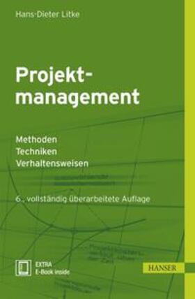 Litke | Projektmanagement | Buch | 978-3-446-41798-4 | sack.de