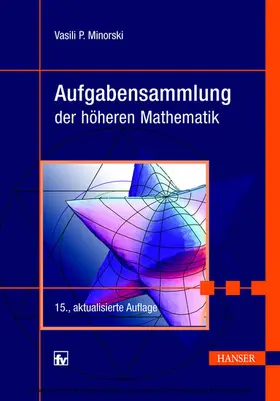 Minorski | Aufgabensammlung der höheren Mathematik | E-Book | www.sack.de