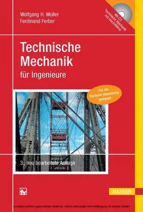 Ferber |  Technische Mechanik für Ingenieure | eBook | Sack Fachmedien