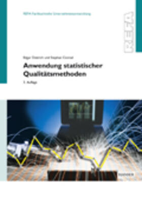 Dietrich / Conrad |  Anwendung statistischer Qualitätsmethoden | Buch |  Sack Fachmedien