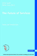 Spath / Ganz |  The Future of Services | eBook | Sack Fachmedien