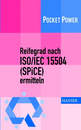 Wagner / Dürr | Reifegrad nach ISO/IEC 15504 (SPiCE) ermitteln | E-Book | sack.de