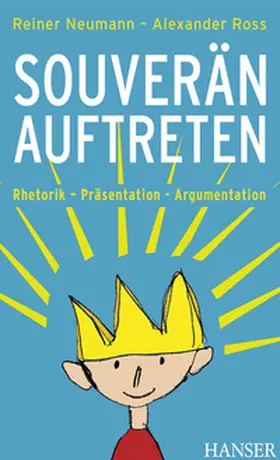Neumann / Ross |  Souverän auftreten | Buch |  Sack Fachmedien