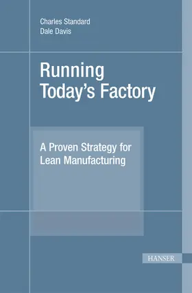 Standard / Davis |  Running Today's Factory | Buch |  Sack Fachmedien