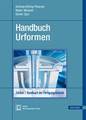 Spur |  Handbuch Urformen | Buch |  Sack Fachmedien