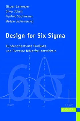 Gamweger / Jöbstl / Strohrmann | Design for Six Sigma | E-Book | sack.de