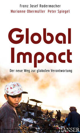 Radermacher / Obermüller / Spiegel | Global Impact | E-Book | sack.de