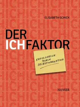Schick | Der Ich-Faktor | E-Book | www.sack.de