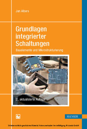 Albers | Grundlagen integrierter Schaltungen | E-Book | sack.de