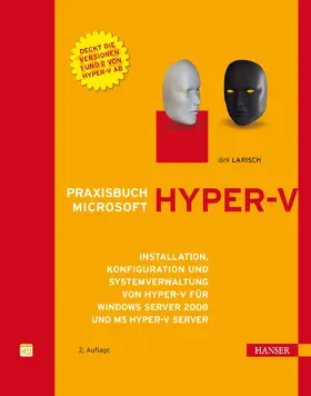 Larisch |  Praxisbuch Microsoft Hyper-V | eBook | Sack Fachmedien