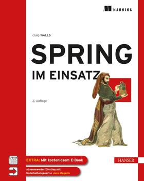 Walls / Breidenbach | Spring im Einsatz | Medienkombination | 978-3-446-42388-6 | sack.de