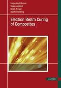 Wolff-Fabris / Altstädt / Arnold |  Electron Beam Curing of Composites | Buch |  Sack Fachmedien