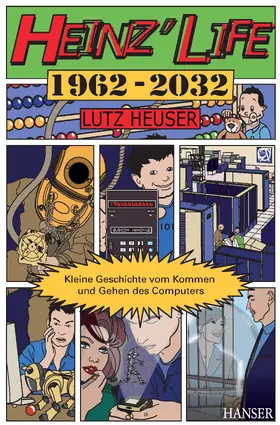 Heuser |  Heinz' Life | eBook | Sack Fachmedien