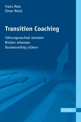Metz / Rinck | Transition Coaching | E-Book | www.sack.de