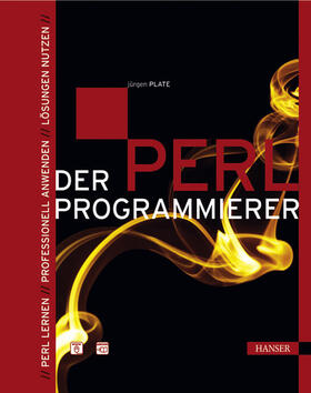 Plate | Der Perl-Programmierer | E-Book | sack.de
