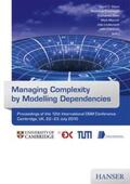 Wynn / Kreimeyer / Eben |  Managing Complexity by Modelling Dependencies | Buch |  Sack Fachmedien