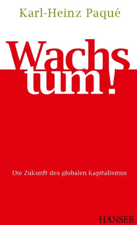 Paqué |  Wachstum! | eBook | Sack Fachmedien