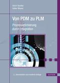 Sendler / Wawer |  Von PDM zu PLM | Buch |  Sack Fachmedien