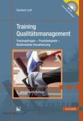 Linß |  Training Qualitätsmanagement | Buch |  Sack Fachmedien