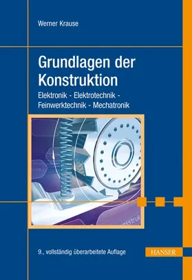 Krause | Grundlagen der Konstruktion | Buch | 978-3-446-42650-4 | sack.de