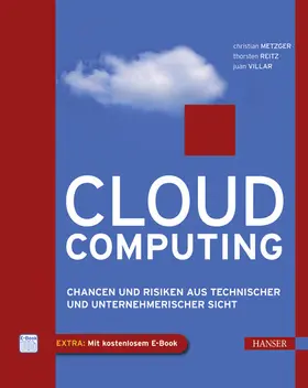 Metzger / Reitz / Villar | Cloud Computing | E-Book | sack.de