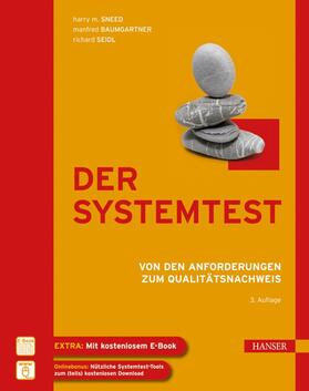 Sneed / Baumgartner / Seidl | Der Systemtest | Medienkombination | sack.de