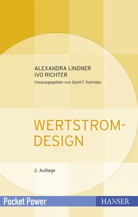 Lindner / Richter |  Wertstromdesign | Buch |  Sack Fachmedien