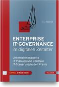 Tiemeyer |  Enterprise IT-Governance | Buch |  Sack Fachmedien