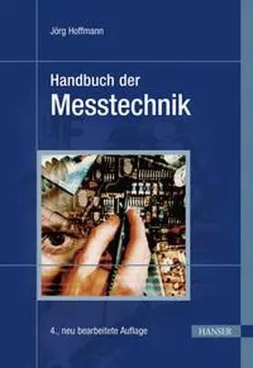 Hoffmann | Handbuch der Messtechnik | Buch | 978-3-446-42736-5 | www.sack.de